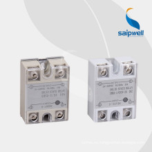 SAIPWELL/SAIP 10-40A Aislamiento optoelectrónico SSR de Fase única/Estado sólido Regulador